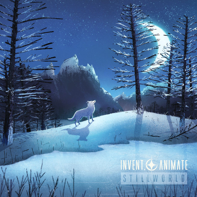 Stillworld album cover
