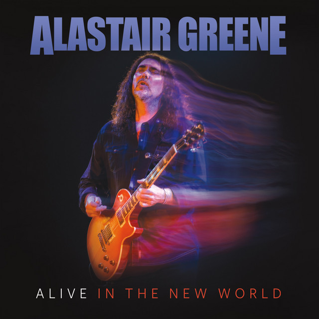 Alive in the New World (Live) album cover