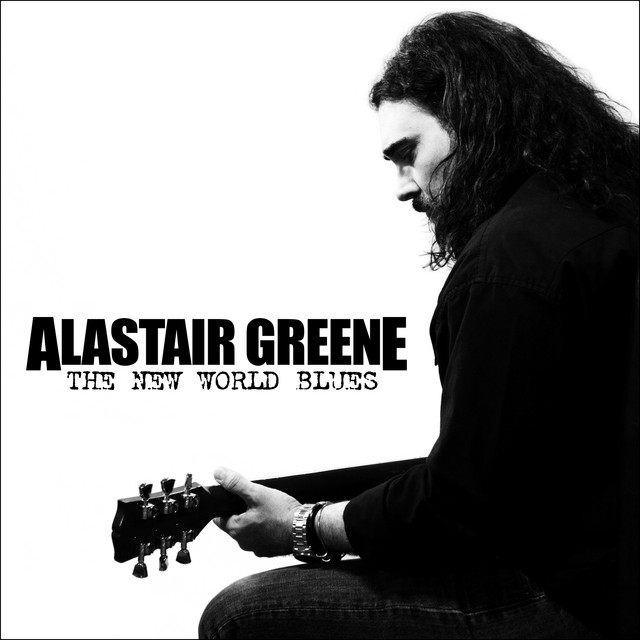 The New World Blues album cover