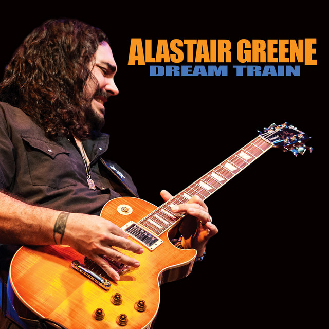 Dream Train album cover
