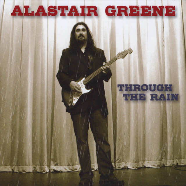Through the Rain album cover