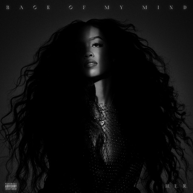 Back of My Mind album cover