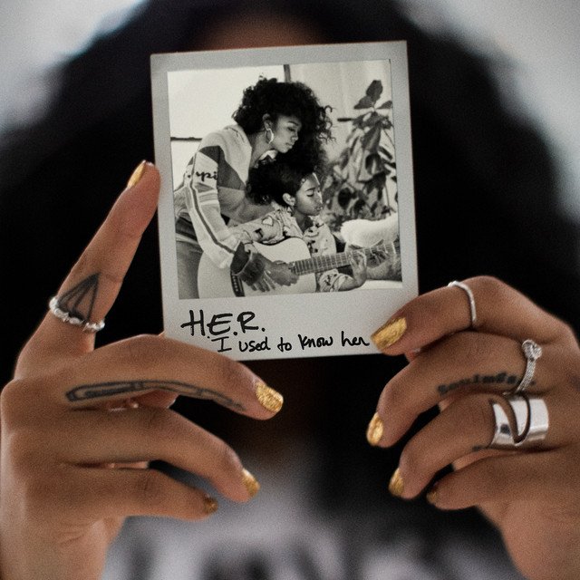 I Used To Know Her album cover