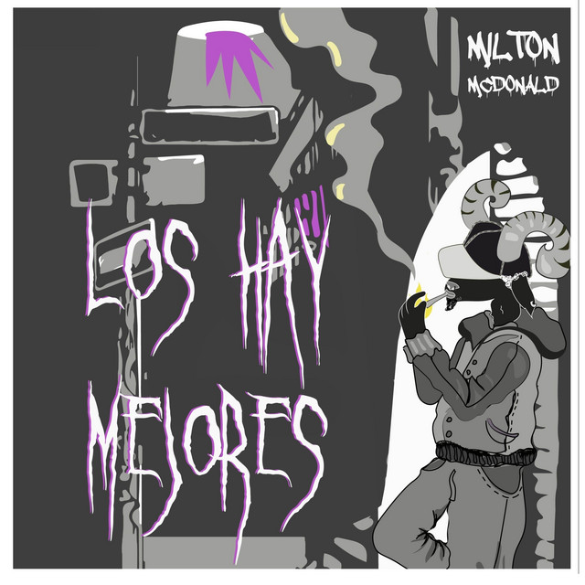 Los Hay Mejores album cover