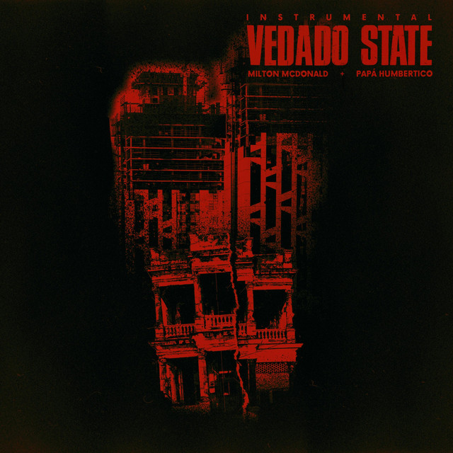Vedado State (Instrumental) album cover