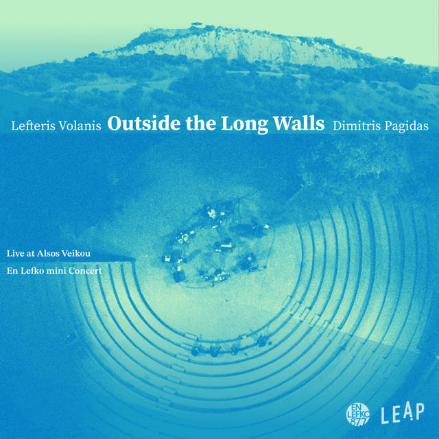Outside The Long Walls (Live at Alsos Veikou - En Lefko Mini Concert) album cover