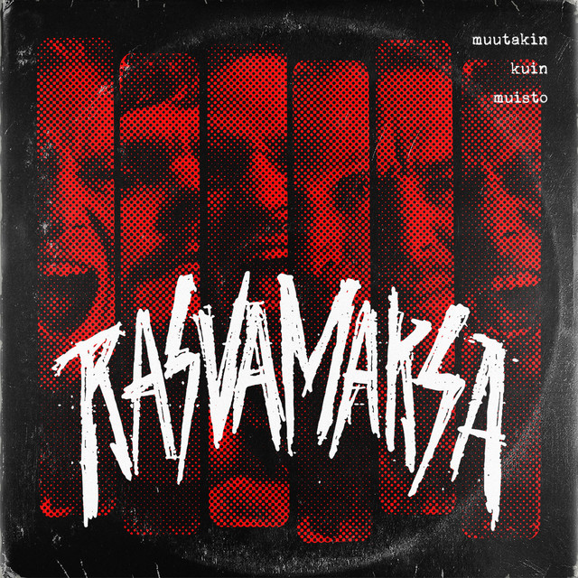 MUUTAKIN KUIN MUISTO album cover