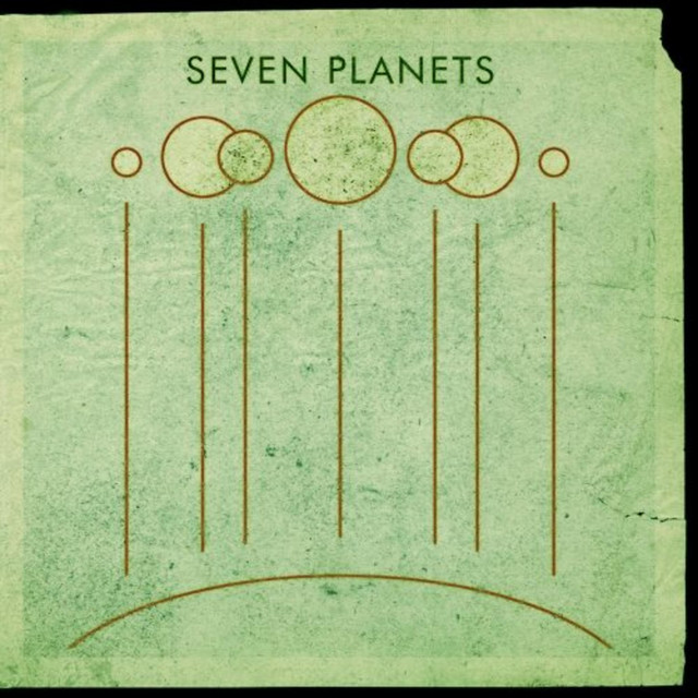 Seven Planets album cover