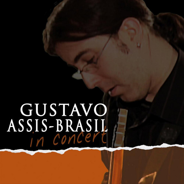 In Concert album cover