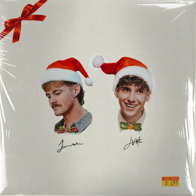 this is what christmas feels like album cover