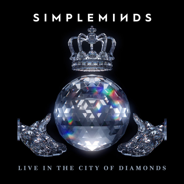 Live in the City of Diamonds album cover