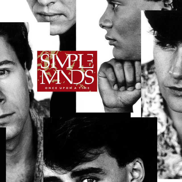 Once Upon A Time album cover