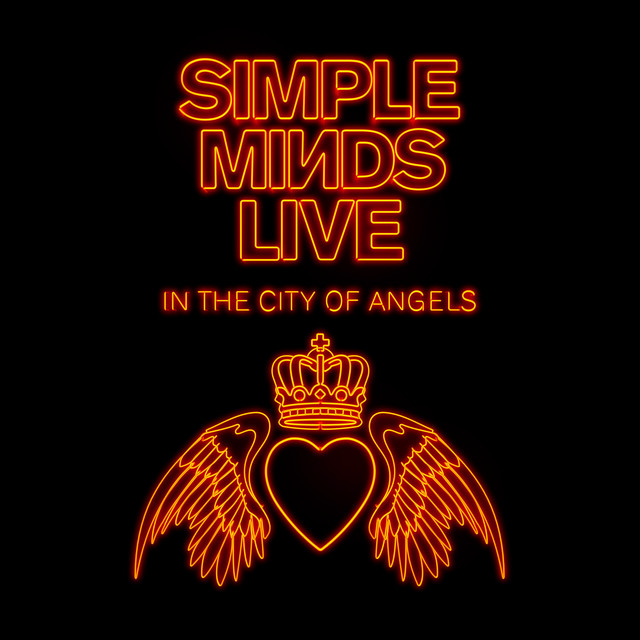 Live in the City of Angels (Deluxe) album cover