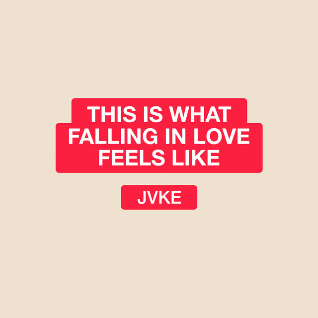 Apple Logic Pro as heard on this is what falling in love feels like by JVKE (2021)