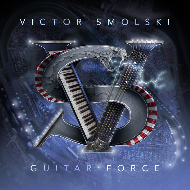 Guitar Force album cover