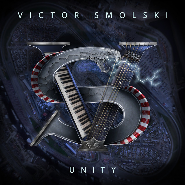 Victor Smolski – Unity album cover