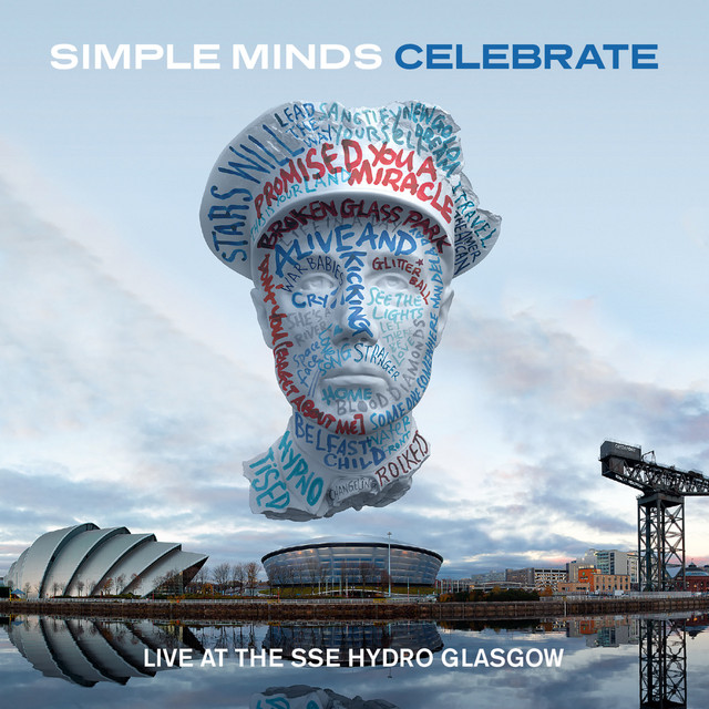 Celebrate - Live at the SSE Hydro Glasgow album cover