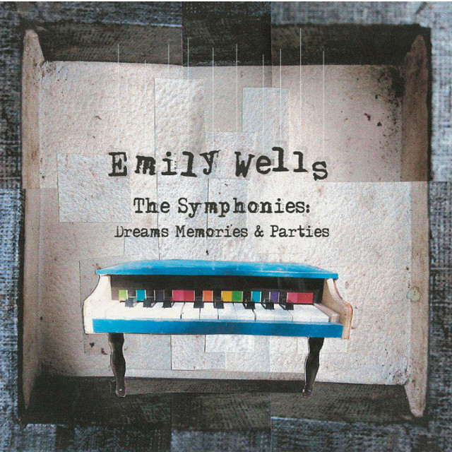 The Symphonies: Dreams Memories & Parties album cover