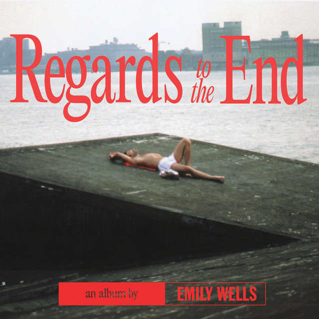Regards to the End album cover