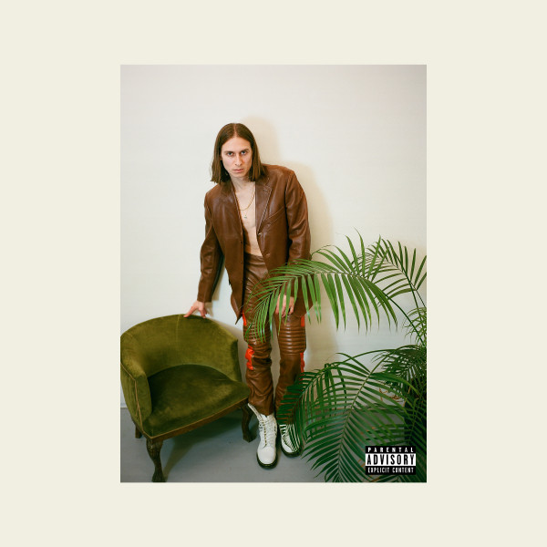 Ted album cover