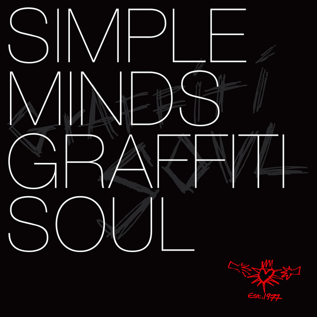 Graffiti Soul (Deluxe Edition) album cover