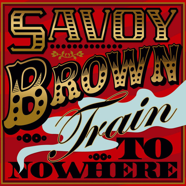 Train to Nowhere album cover