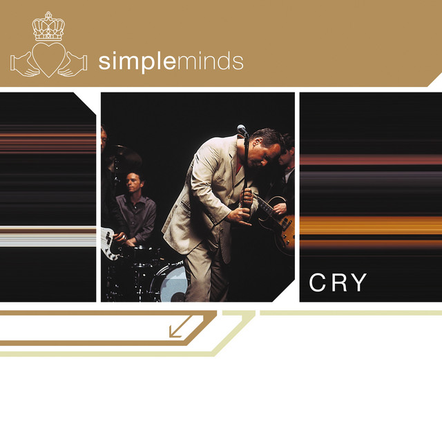 Cry (Deluxe Edition) album cover