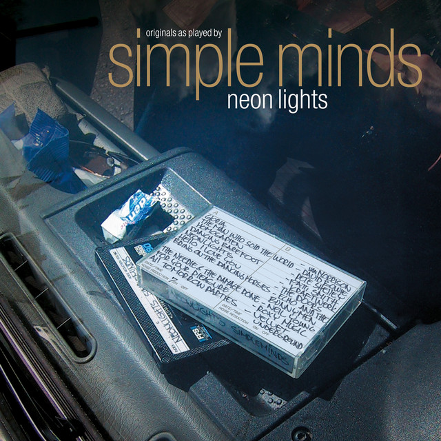 Neon Lights (Deluxe Edition) album cover