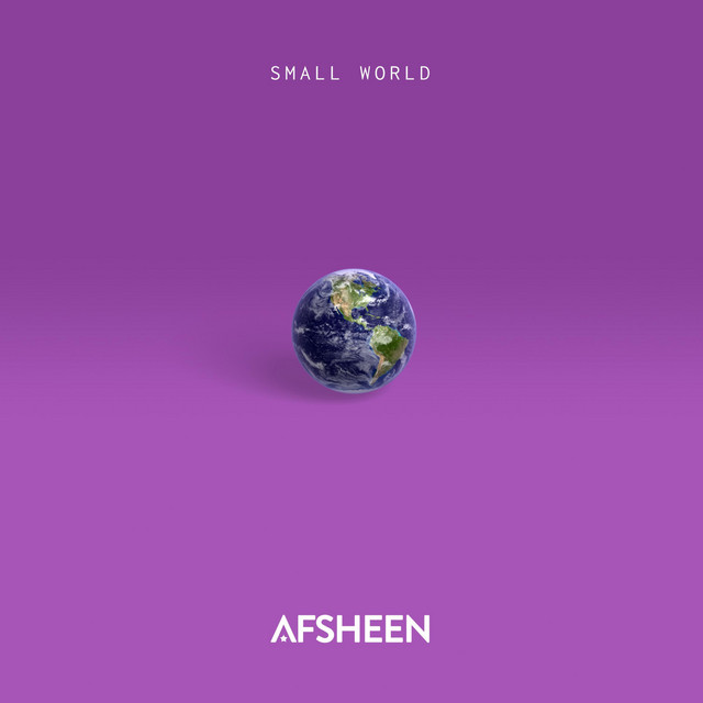 SMALL WORLD album cover