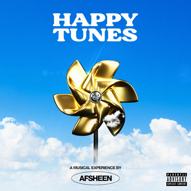 Happy Tunes album cover