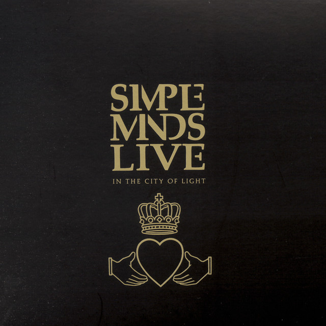Live - In The City Of Light album cover