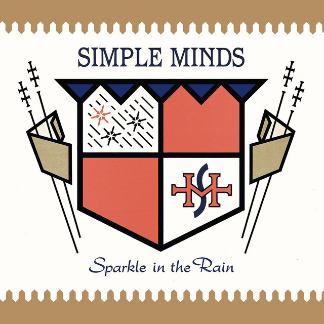 Sparkle In The Rain album cover