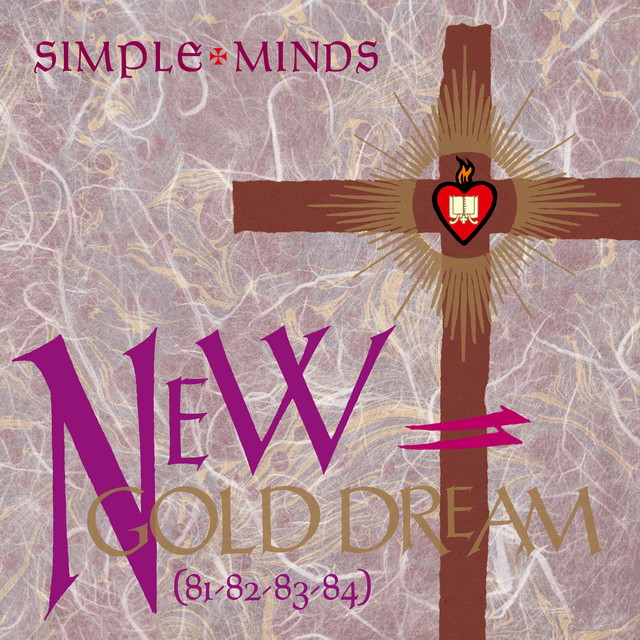 New Gold Dream (81/82/83/84) album cover