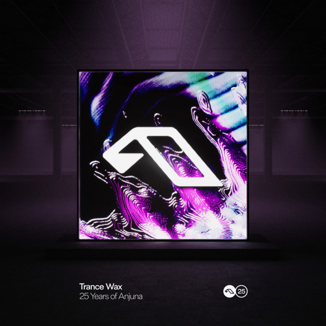 25 Years Of Anjuna Mixed By Trance Wax album cover