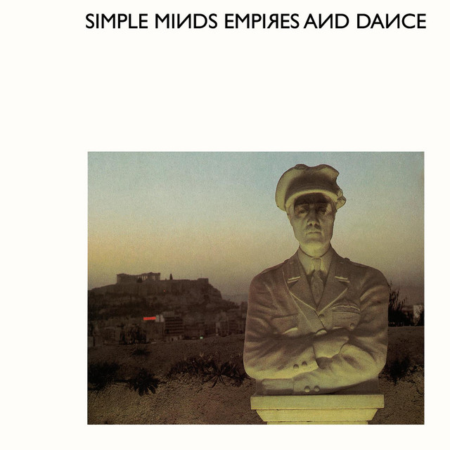 Empires And Dance album cover