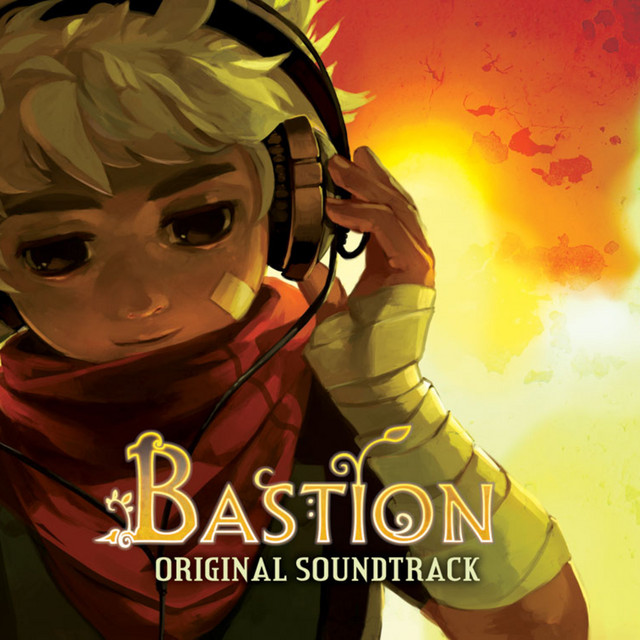 Bastion Original Soundtrack album cover