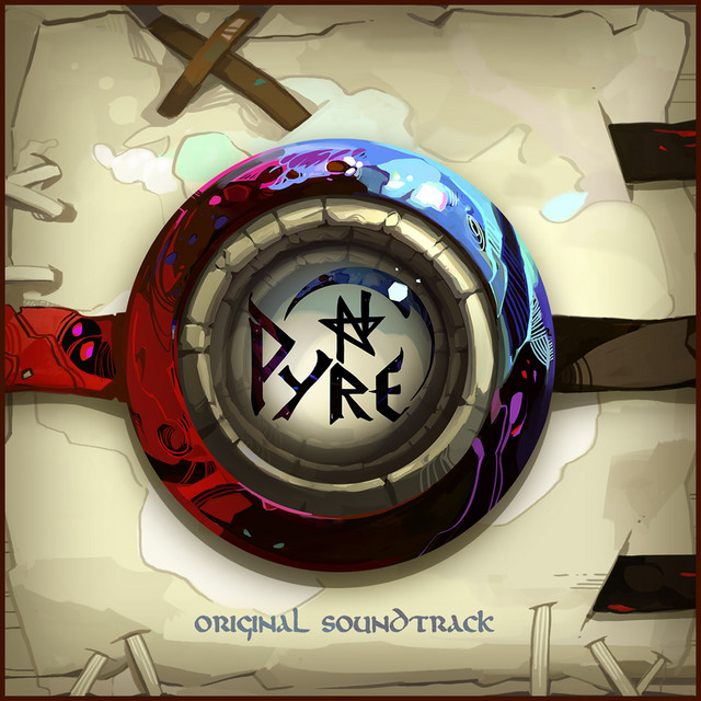 Pyre (Original Soundtrack) album cover