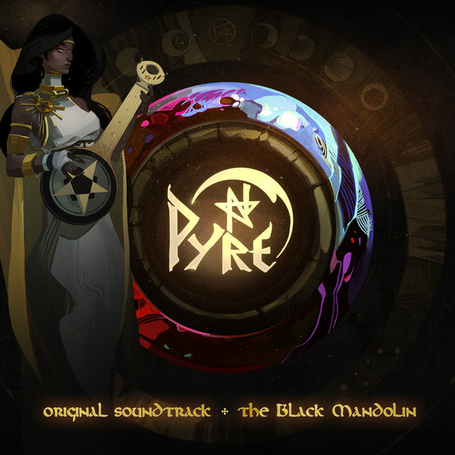 Pyre (Original Soundtrack) - The Black Mandolin album cover
