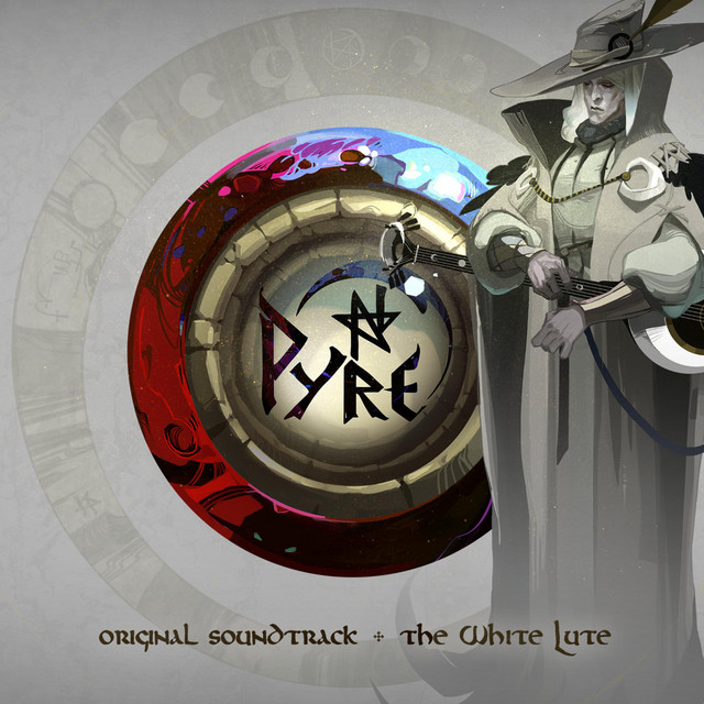 Pyre (Original Soundtrack) - the White Lute album cover