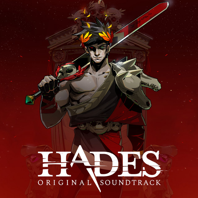Casio SK-1 as heard on Hades: Original Soundtrack by Darren Korb (2020)