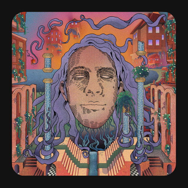 Year of the Newt album cover