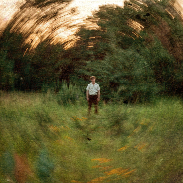 Lost Boy album cover