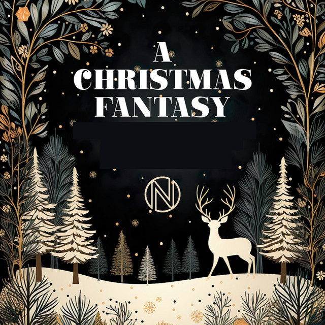 A Christmas Fantasy album cover