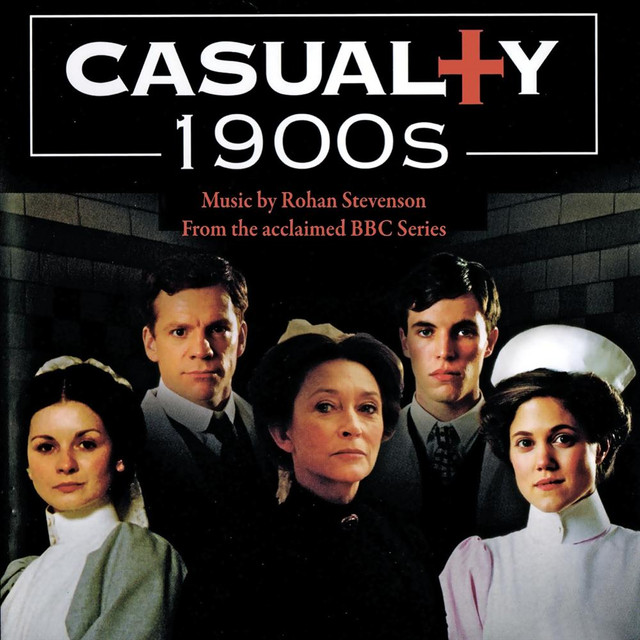Music from Casualty 1900's album cover