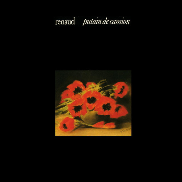 Putain de camion album cover
