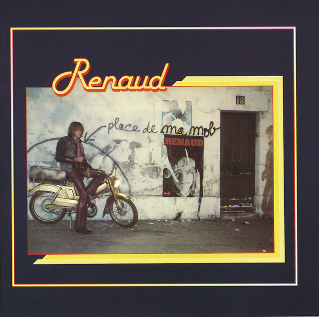 Place De Ma Mob album cover