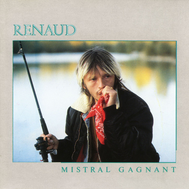 Mistral gagnant album cover