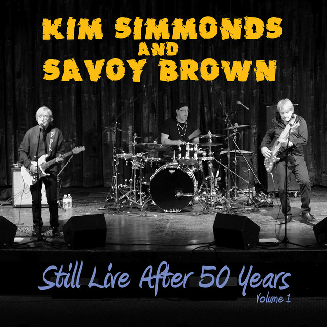 Still Live After 50 Years Vol.1 album cover