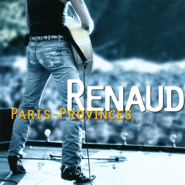 Paris Provinces Aller/Retour (Live) album cover