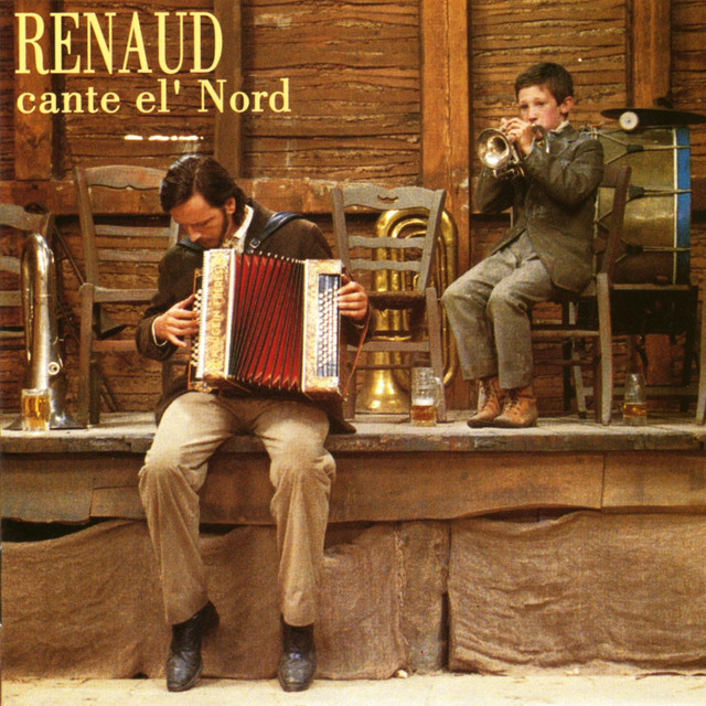 Renaud Cante El' Nord album cover